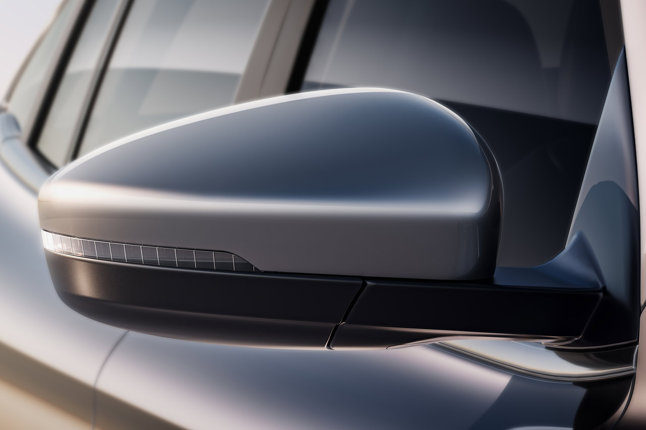 Espejo retrovisor