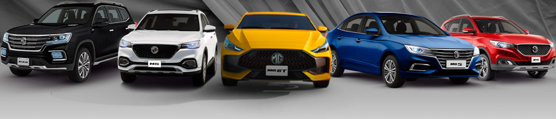 Seminuevos MG: Tu próximo auto está aquí.